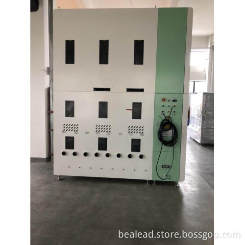 Fully Auto Quilt Stuffing Machine